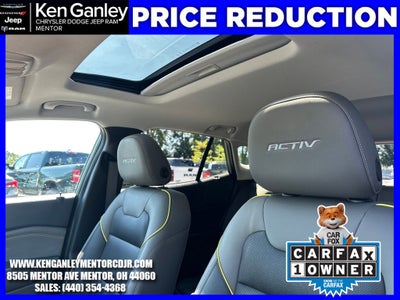 2024 Chevrolet Trax FWD ACTIV