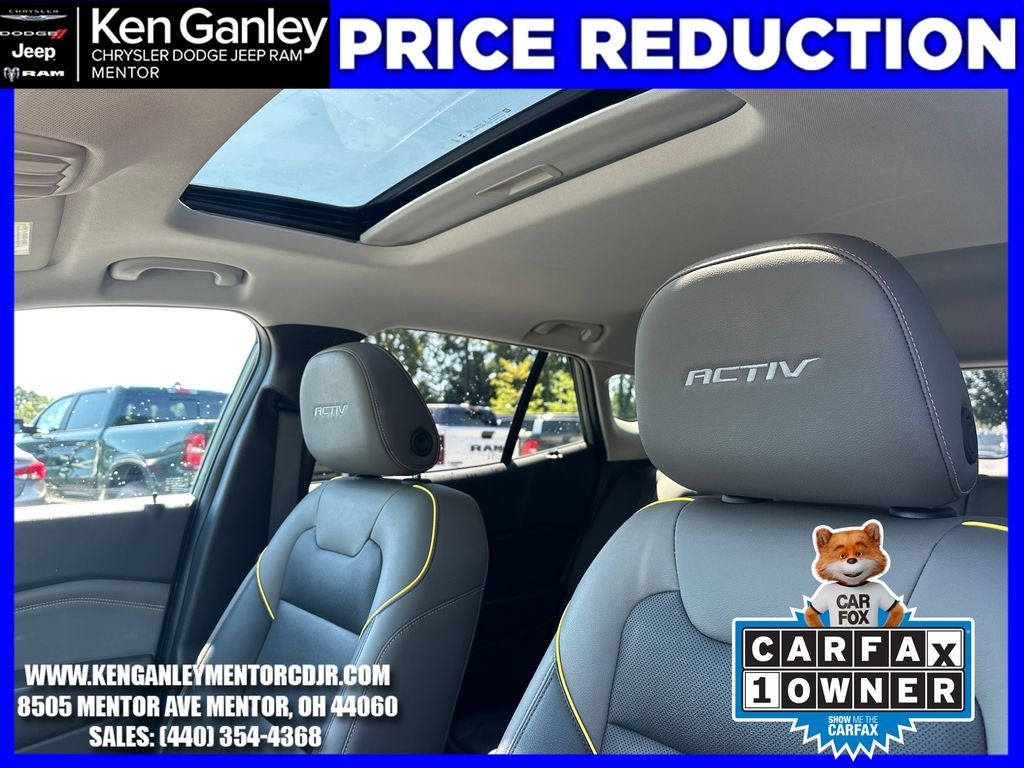 2024 Chevrolet Trax FWD ACTIV