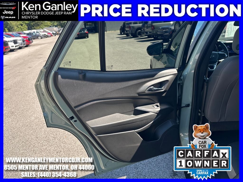2024 Chevrolet Trax FWD ACTIV