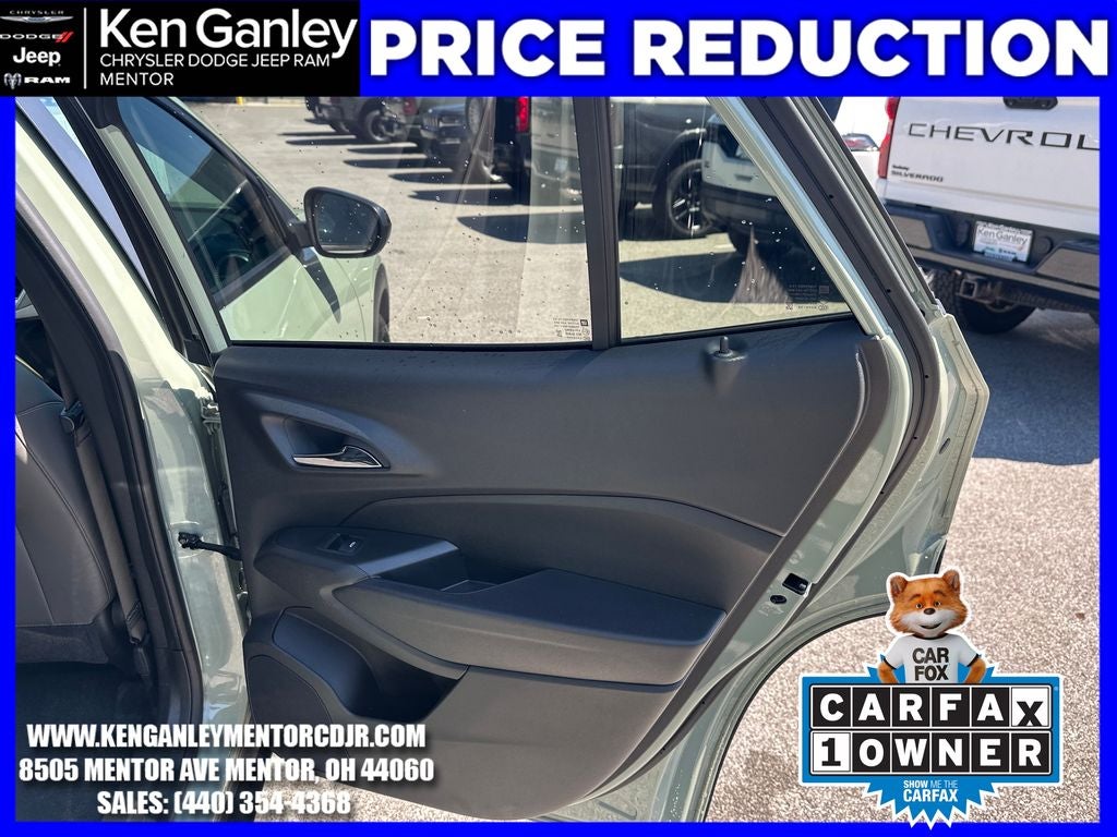 2024 Chevrolet Trax FWD ACTIV