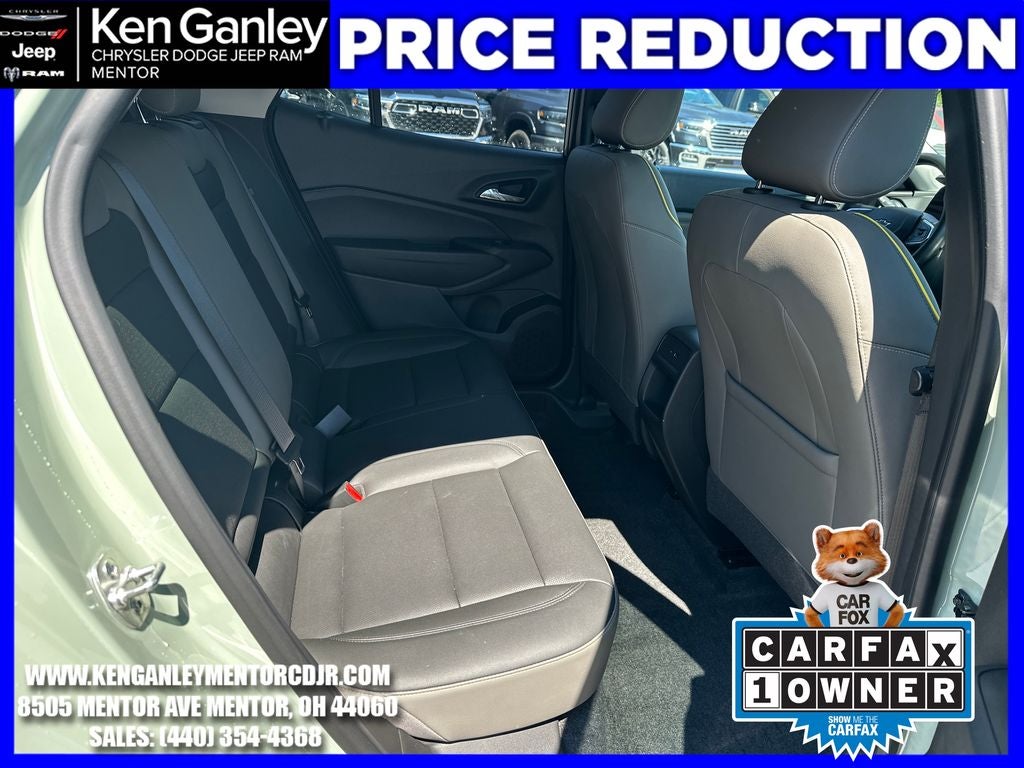 2024 Chevrolet Trax FWD ACTIV