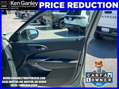 2024 Chevrolet Trax FWD ACTIV