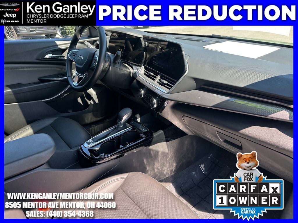 2024 Chevrolet Trax FWD ACTIV