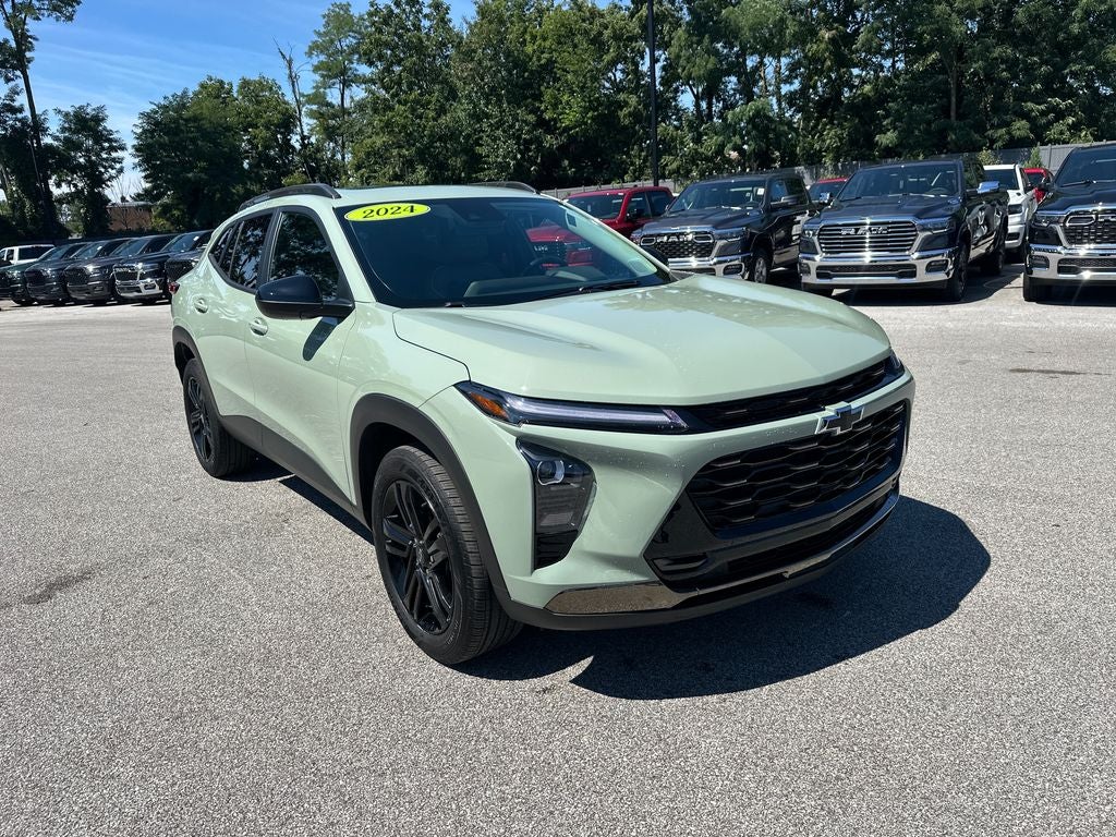 2024 Chevrolet Trax FWD ACTIV
