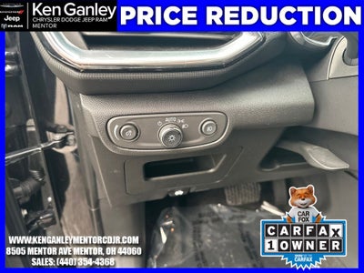 2023 Chevrolet Trailblazer FWD LT