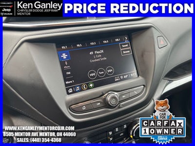 2023 Chevrolet Trailblazer FWD LT