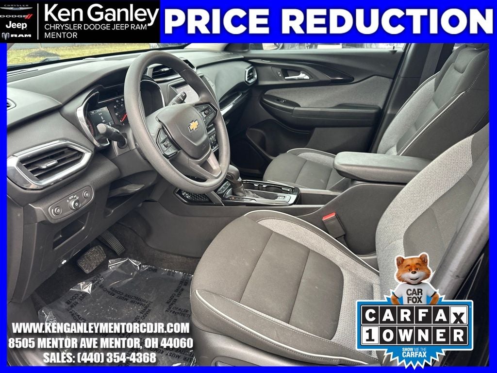 2023 Chevrolet Trailblazer FWD LT