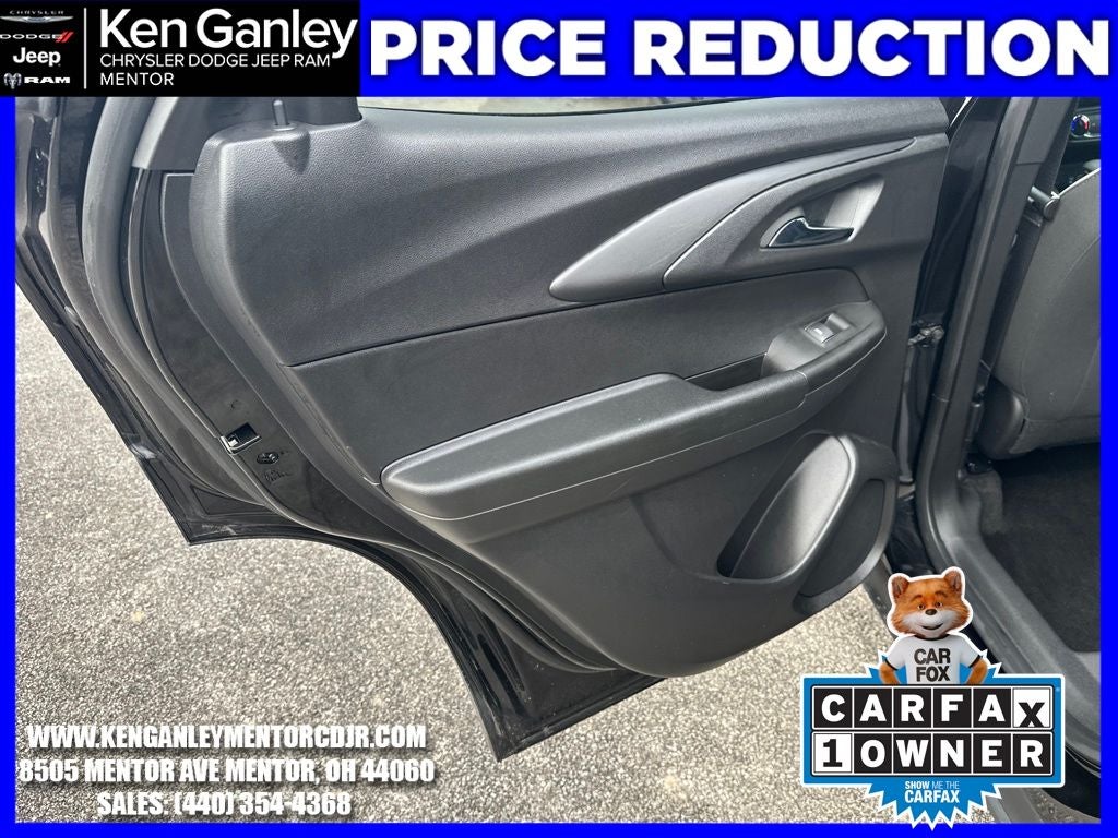 2023 Chevrolet Trailblazer FWD LT