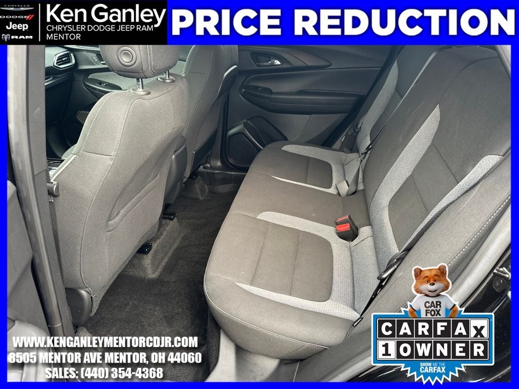 2023 Chevrolet Trailblazer FWD LT