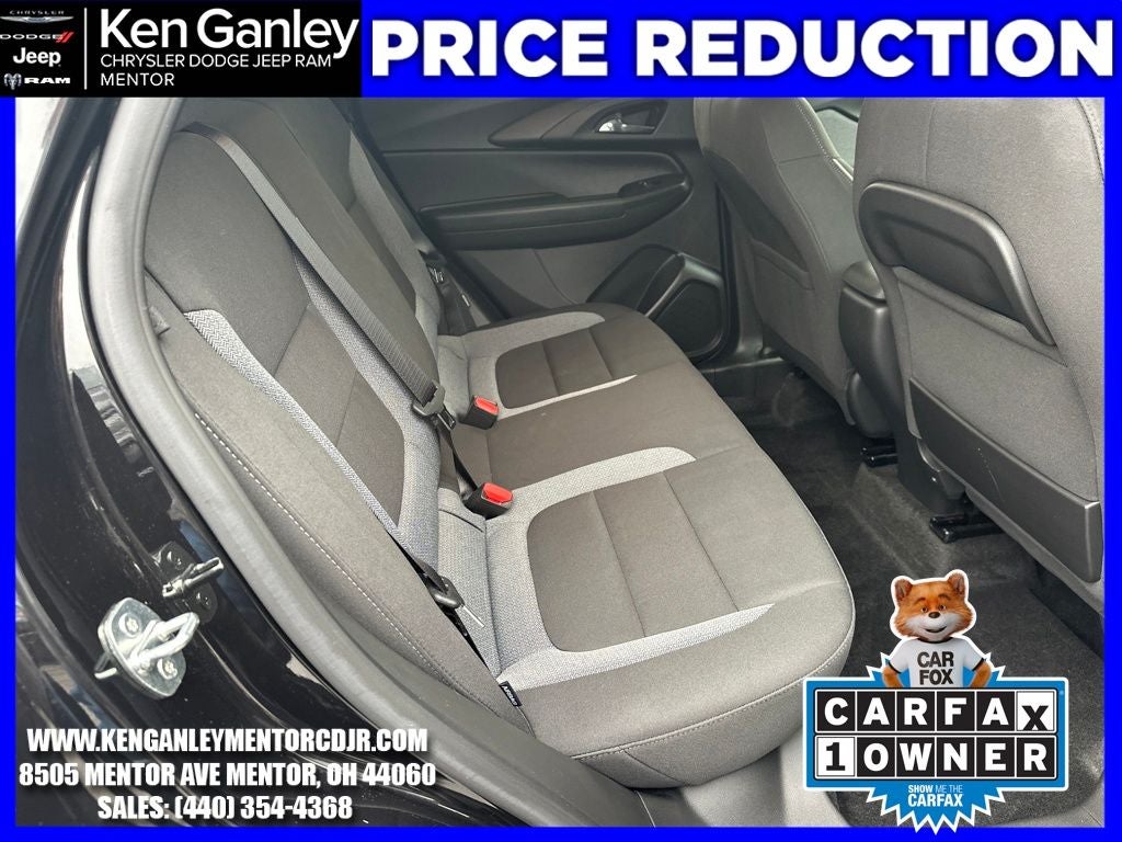 2023 Chevrolet Trailblazer FWD LT