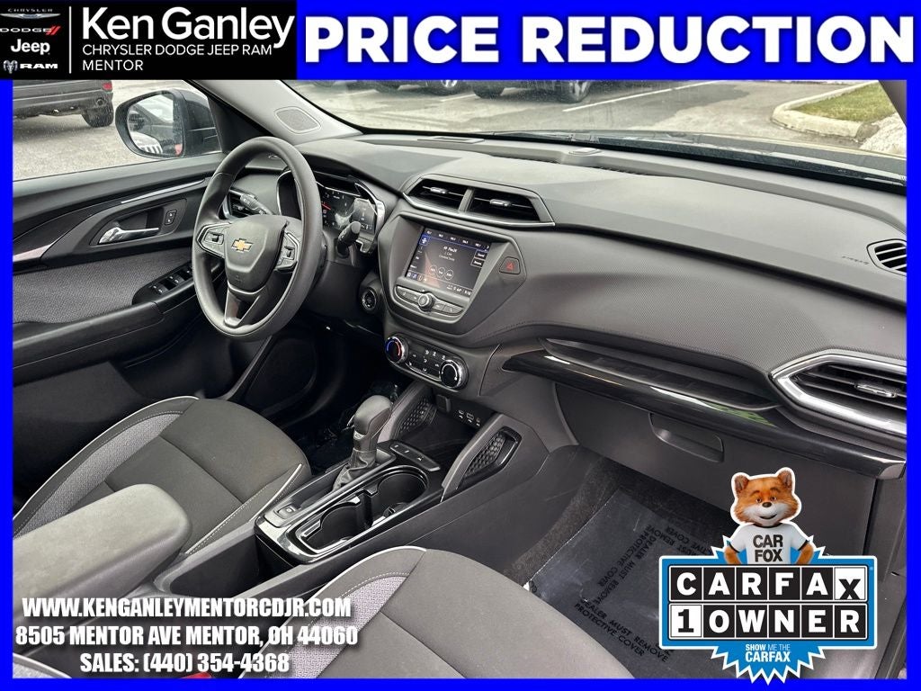 2023 Chevrolet Trailblazer FWD LT