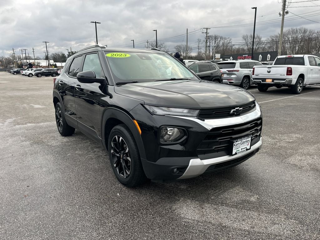 2023 Chevrolet Trailblazer FWD LT