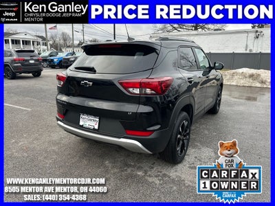 2023 Chevrolet Trailblazer FWD LT