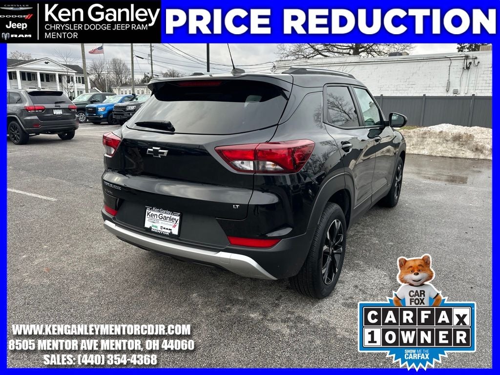 2023 Chevrolet Trailblazer FWD LT