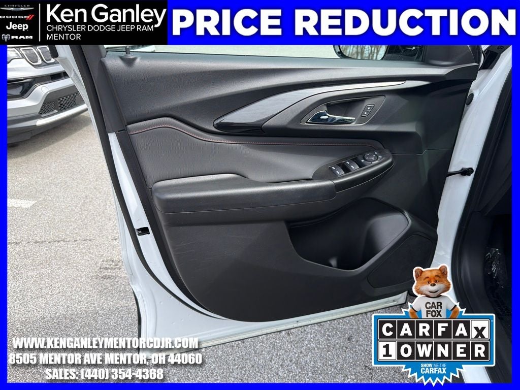 2023 Chevrolet Trailblazer FWD RS