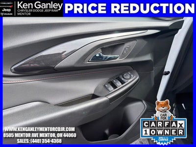 2023 Chevrolet Trailblazer FWD RS