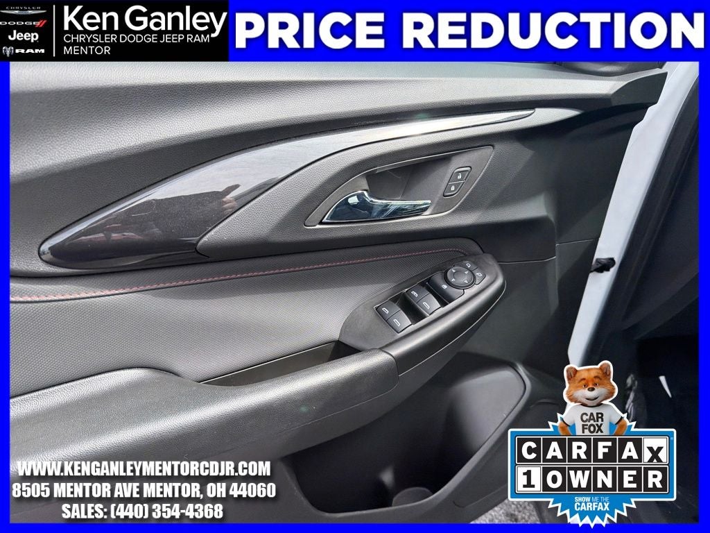 2023 Chevrolet Trailblazer FWD RS