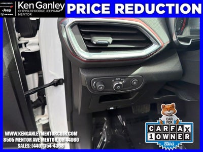 2023 Chevrolet Trailblazer FWD RS