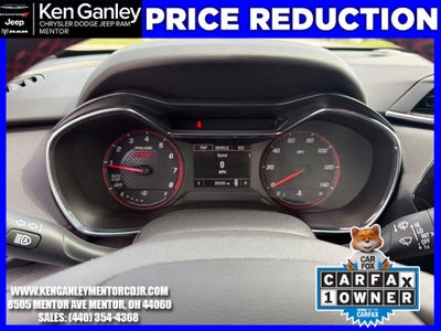 2023 Chevrolet Trailblazer FWD RS