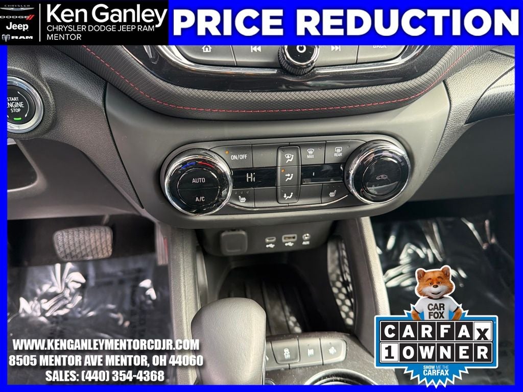 2023 Chevrolet Trailblazer FWD RS