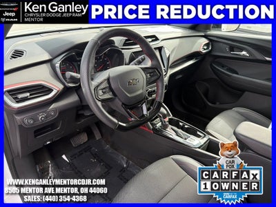 2023 Chevrolet Trailblazer FWD RS