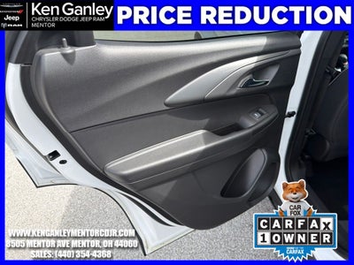 2023 Chevrolet Trailblazer FWD RS