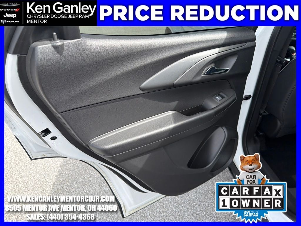 2023 Chevrolet Trailblazer FWD RS