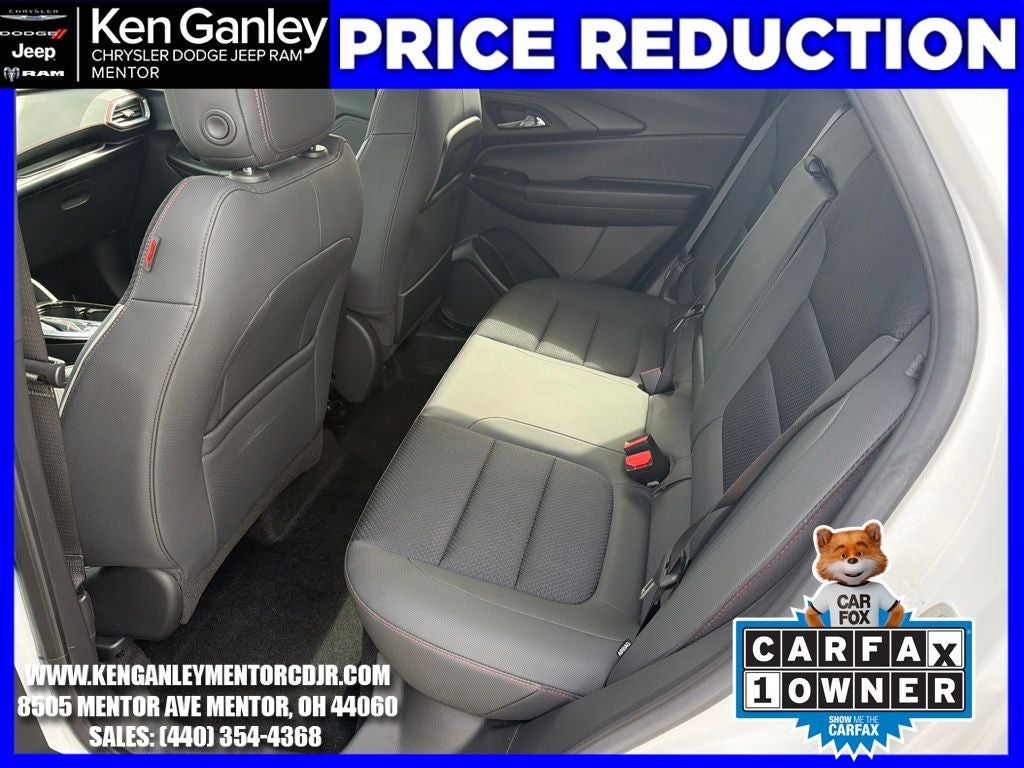 2023 Chevrolet Trailblazer FWD RS