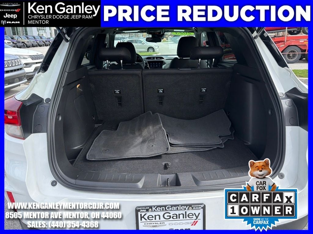 2023 Chevrolet Trailblazer FWD RS