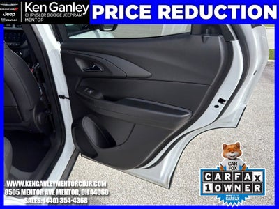 2023 Chevrolet Trailblazer FWD RS