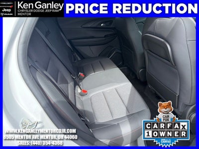 2023 Chevrolet Trailblazer FWD RS