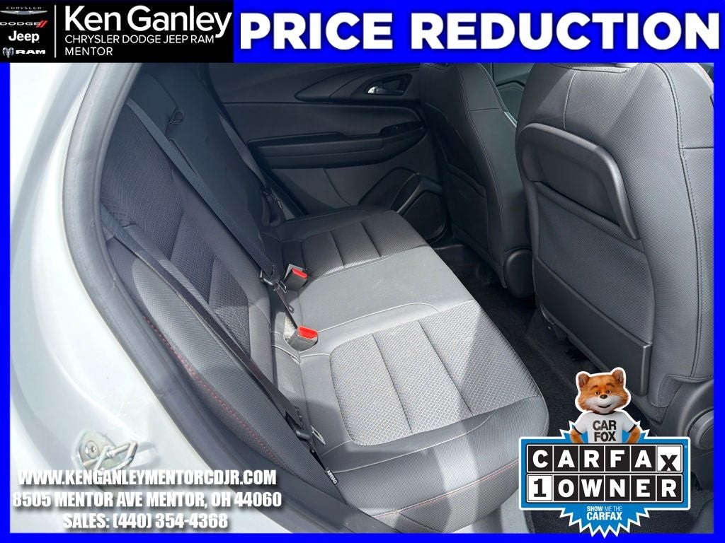 2023 Chevrolet Trailblazer FWD RS