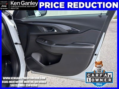 2023 Chevrolet Trailblazer FWD RS