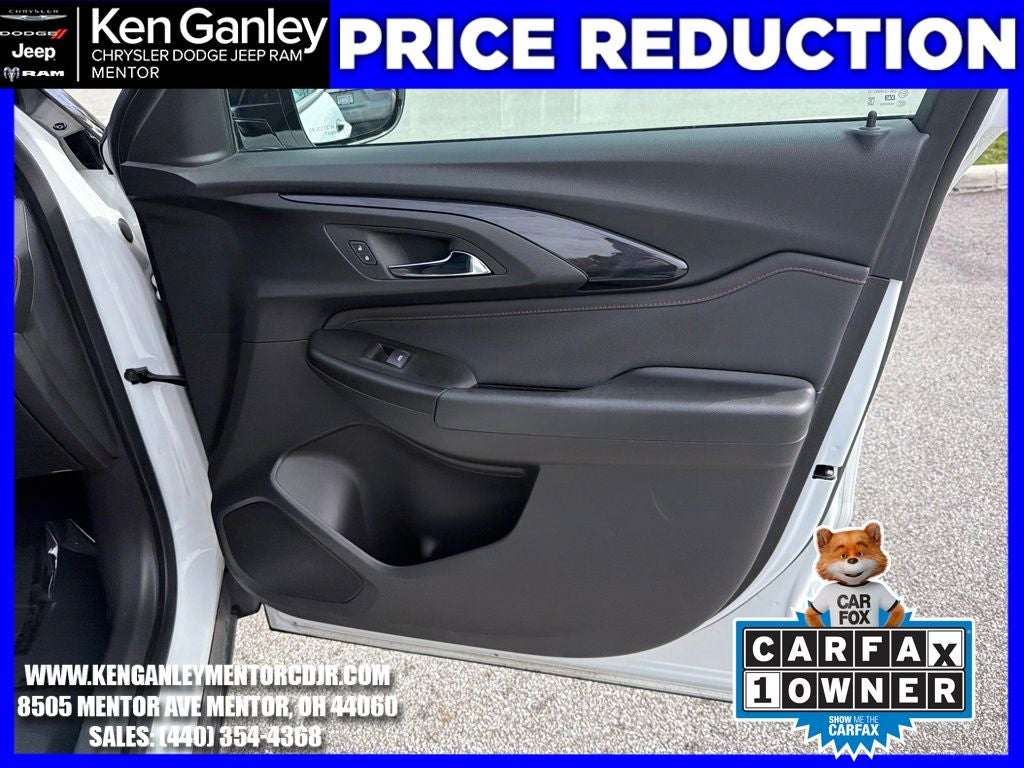 2023 Chevrolet Trailblazer FWD RS