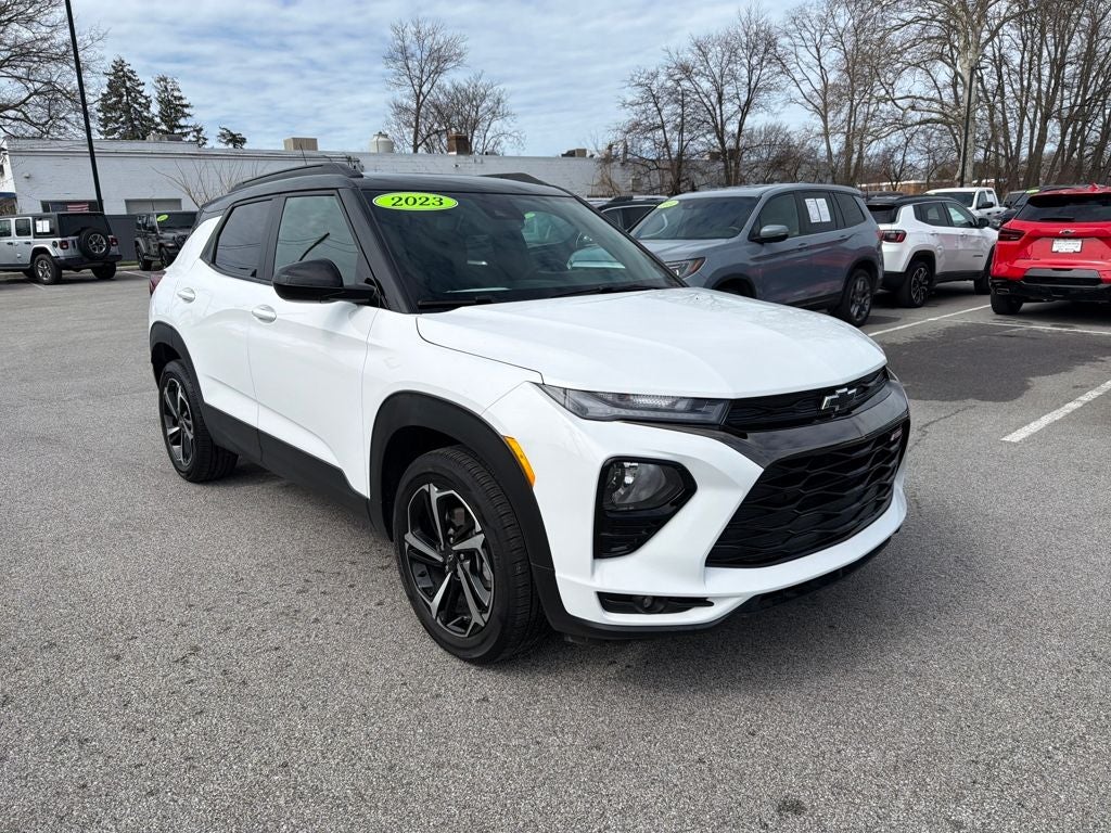 2023 Chevrolet Trailblazer FWD RS