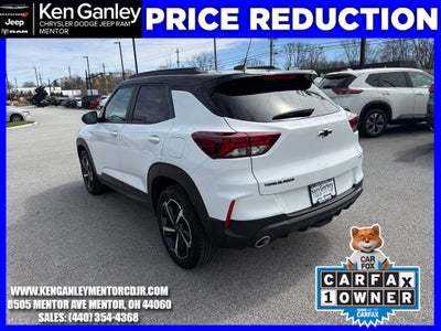 2023 Chevrolet Trailblazer FWD RS