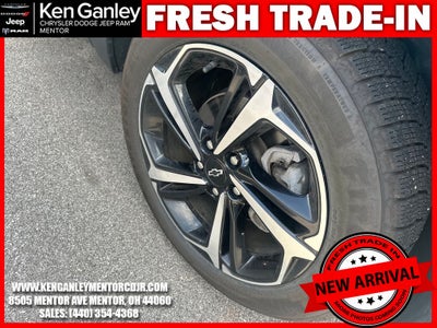 2021 Chevrolet Trailblazer AWD RS
