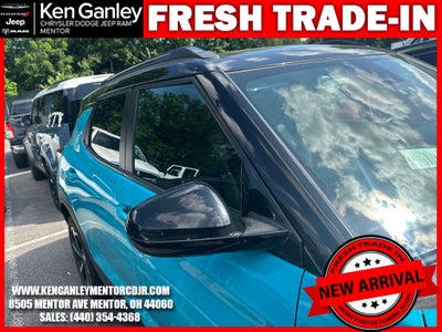 2021 Chevrolet Trailblazer AWD RS