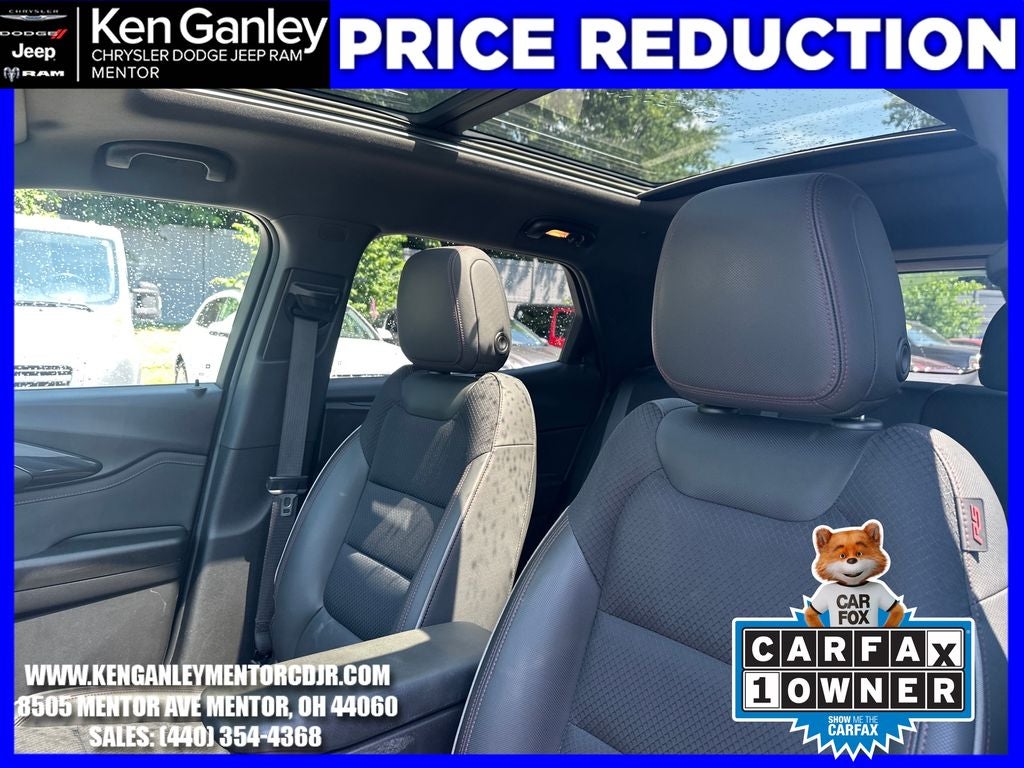 2021 Chevrolet Trailblazer AWD RS