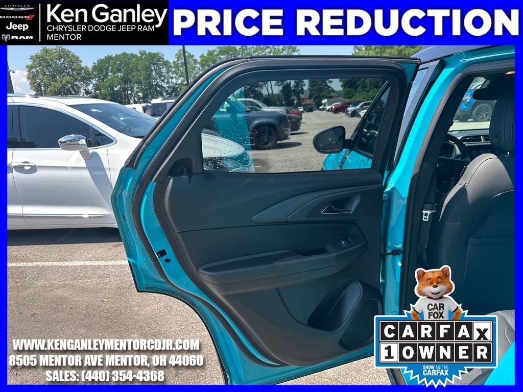 2021 Chevrolet Trailblazer AWD RS