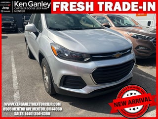 2017 Chevrolet Trax LS