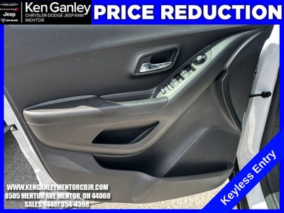 2021 Chevrolet Trax AWD LT