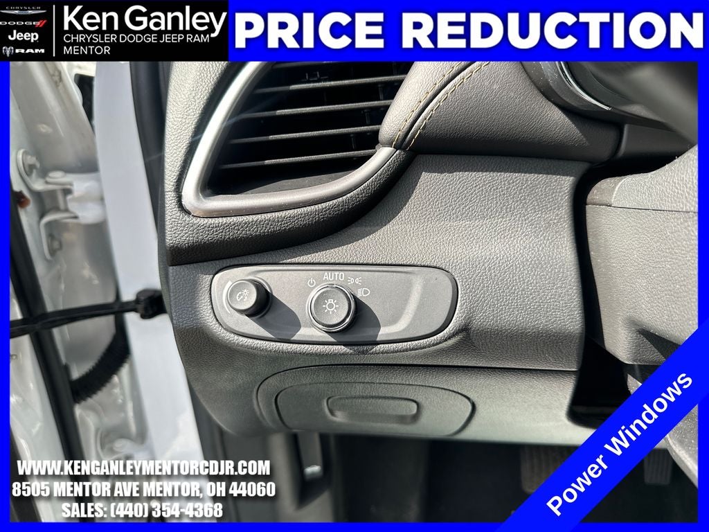 2021 Chevrolet Trax AWD LT