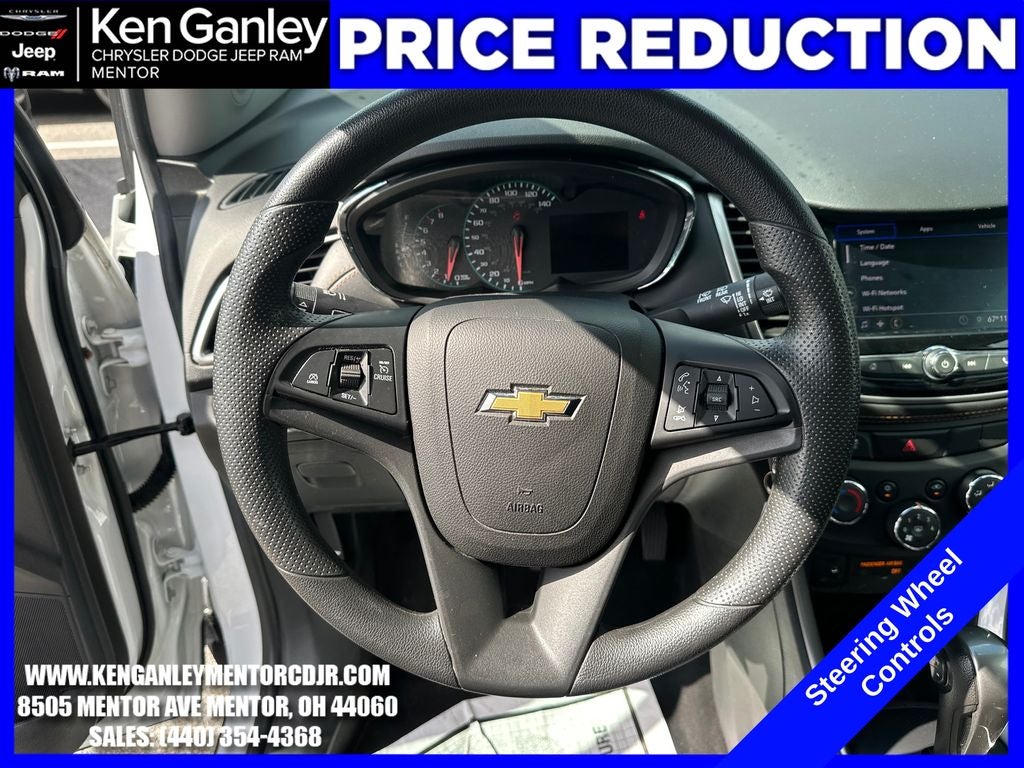 2021 Chevrolet Trax AWD LT