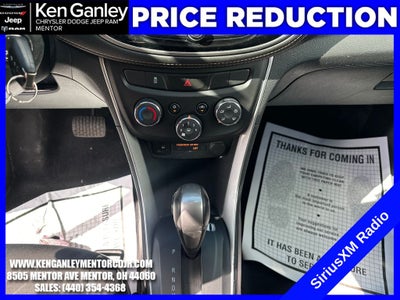 2021 Chevrolet Trax AWD LT