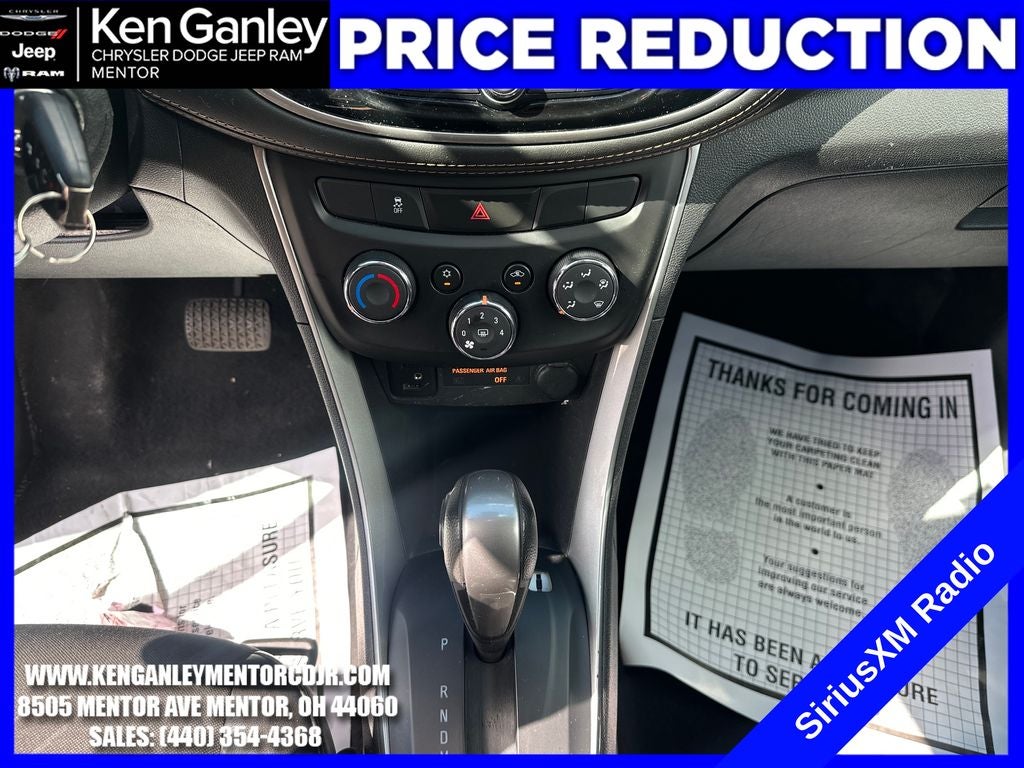 2021 Chevrolet Trax AWD LT
