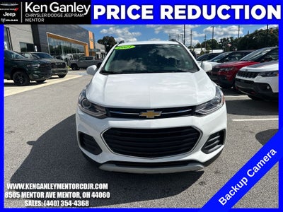 2021 Chevrolet Trax AWD LT