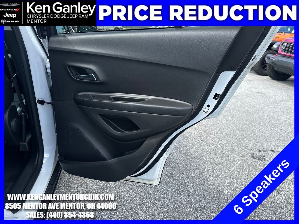 2021 Chevrolet Trax AWD LT