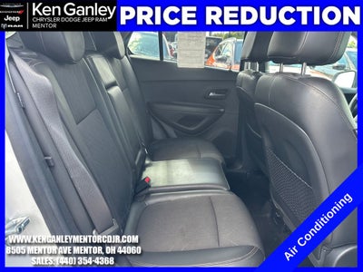 2021 Chevrolet Trax AWD LT
