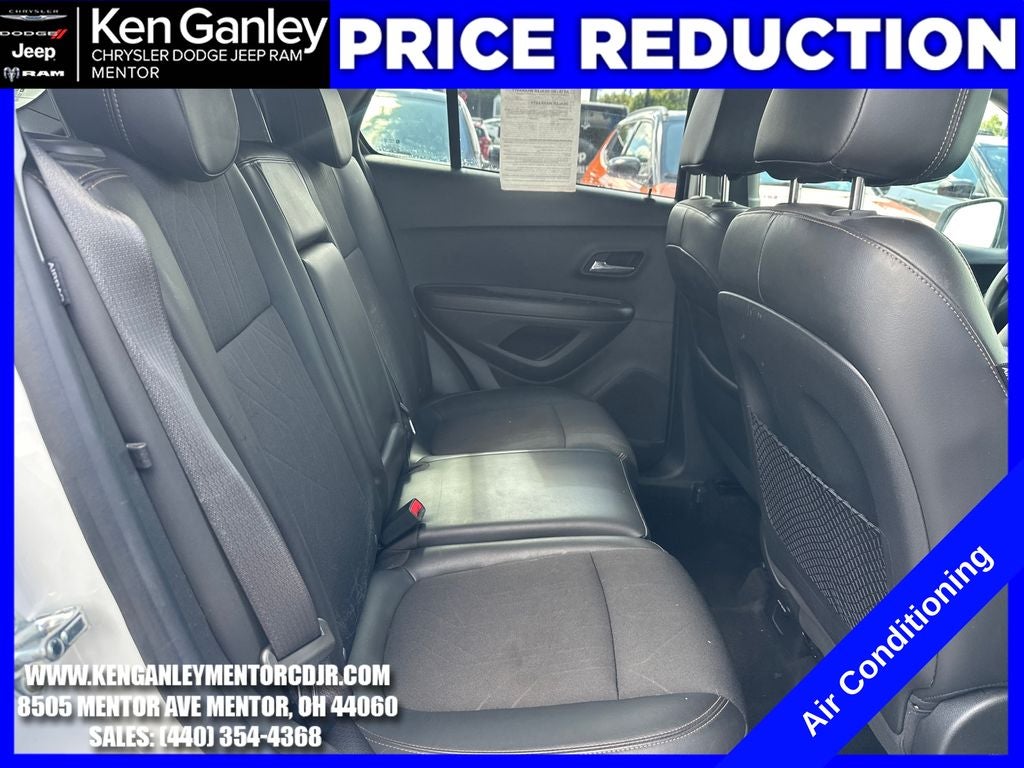 2021 Chevrolet Trax AWD LT